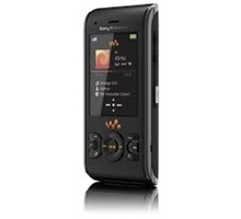 Sony Ericsson W595