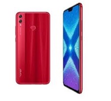 Honor 8X 4GB/64GB Dual SIM - červená