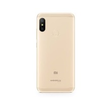 Xiaomi Mi A2 Lite 4GB/64GB - zlatá